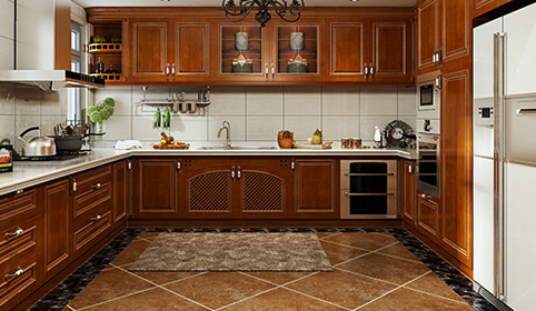 櫥柜定制案例 櫥柜定制案例